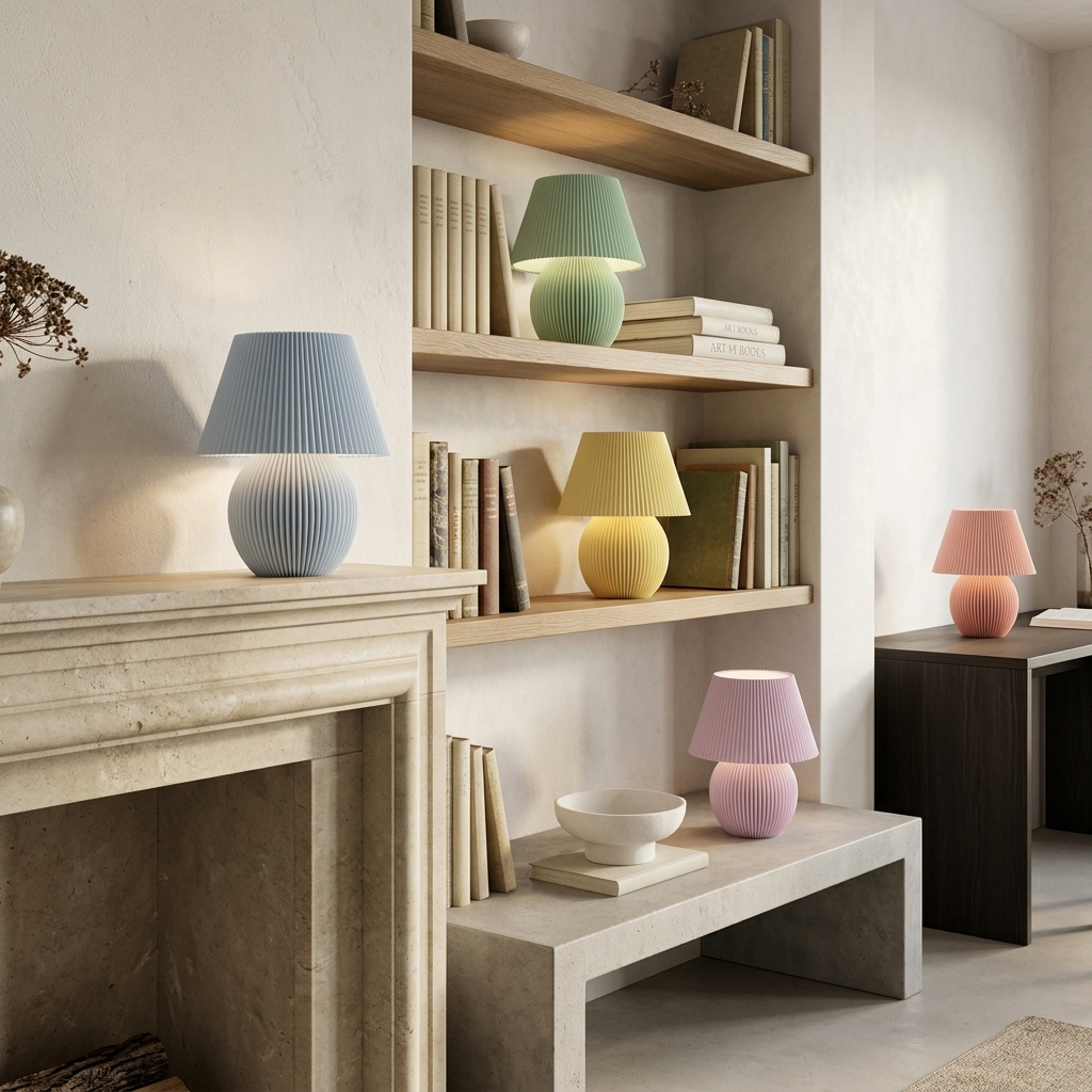 L'Horizon Zen - Set Décoratif Minimaliste