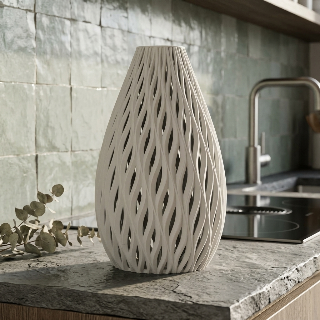Vase Murmure Organique