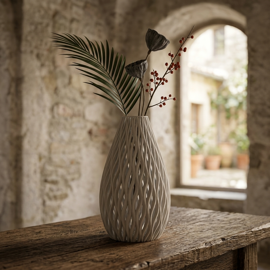 Vase Murmure Organique