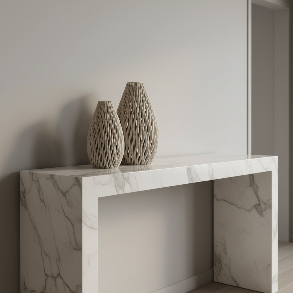 Vase Murmure Organique