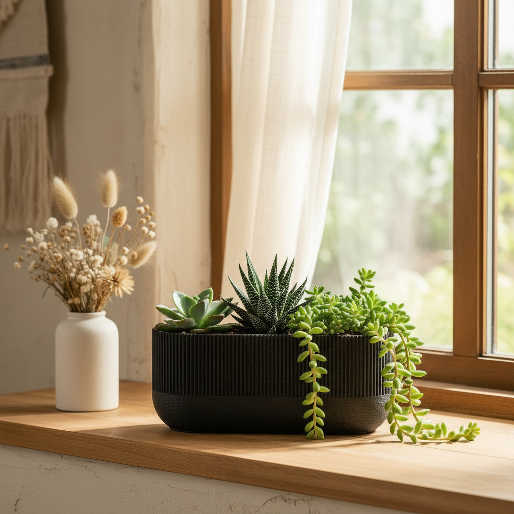 Jardinière Horizon Urbain