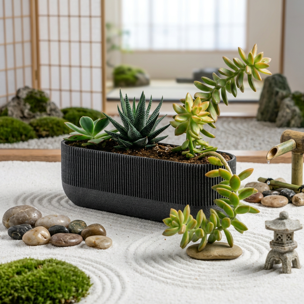Jardinière Horizon Urbain