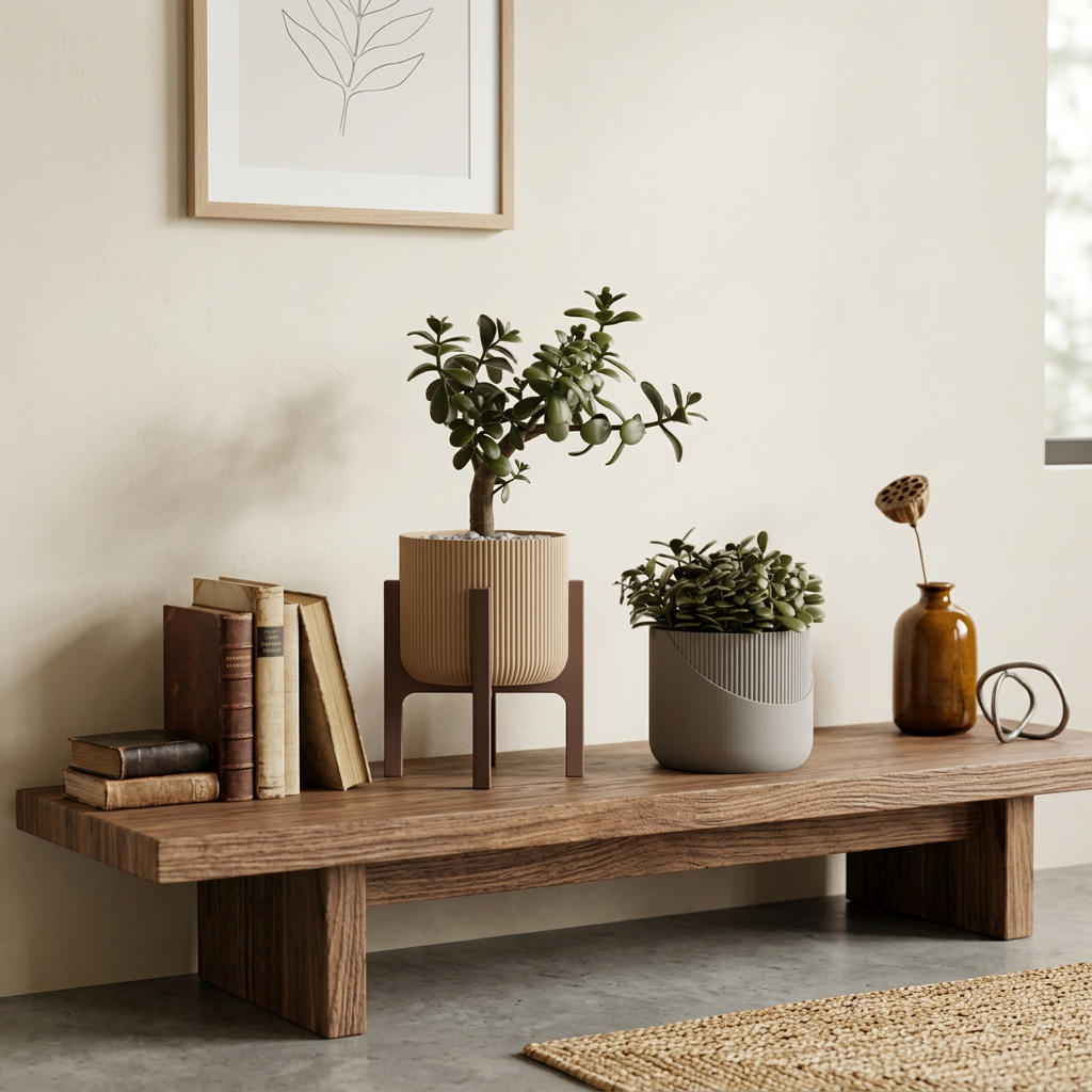 Duo de Pots Scandi-Alvéole