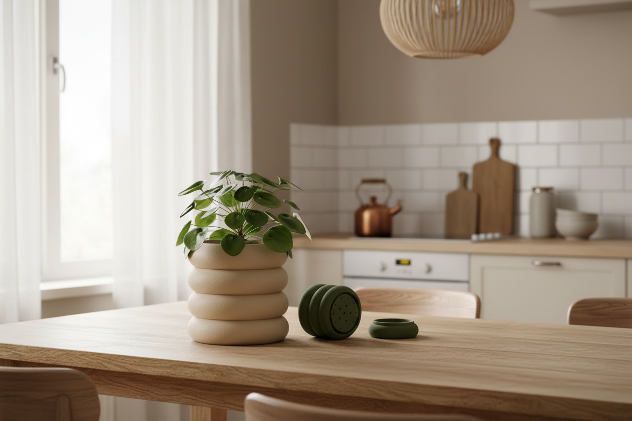 Fluxo - Le Pot Modulaire Intelligent