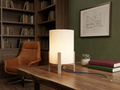 Lampe "Colonne de Lumière" - Design Scandi