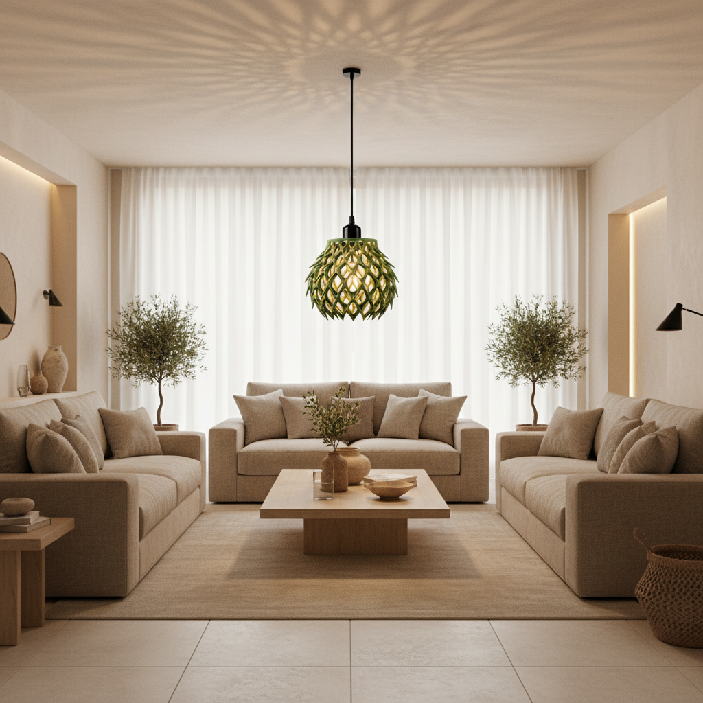 Le Vase "Ansa" — Minimalisme Antique