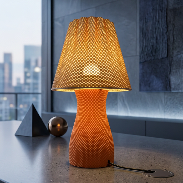 Lampe de Table CARMEN